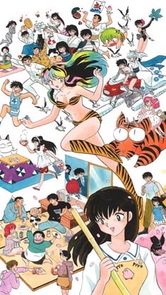 るーみっくなりきりのオープンチャット