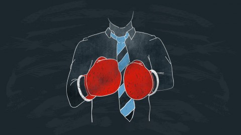 Manage with success verbal assailants, dirty diggers, hotheads, knowledge wardens, unresponsive aggr