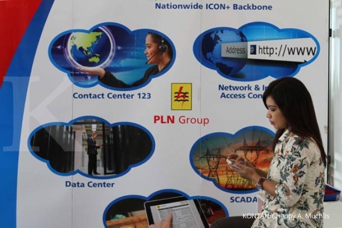 Mau Langganan Internet Murah Stroomnet Pln Ini Syarat Dan Ketentuannya Kontan Co Id Line Today