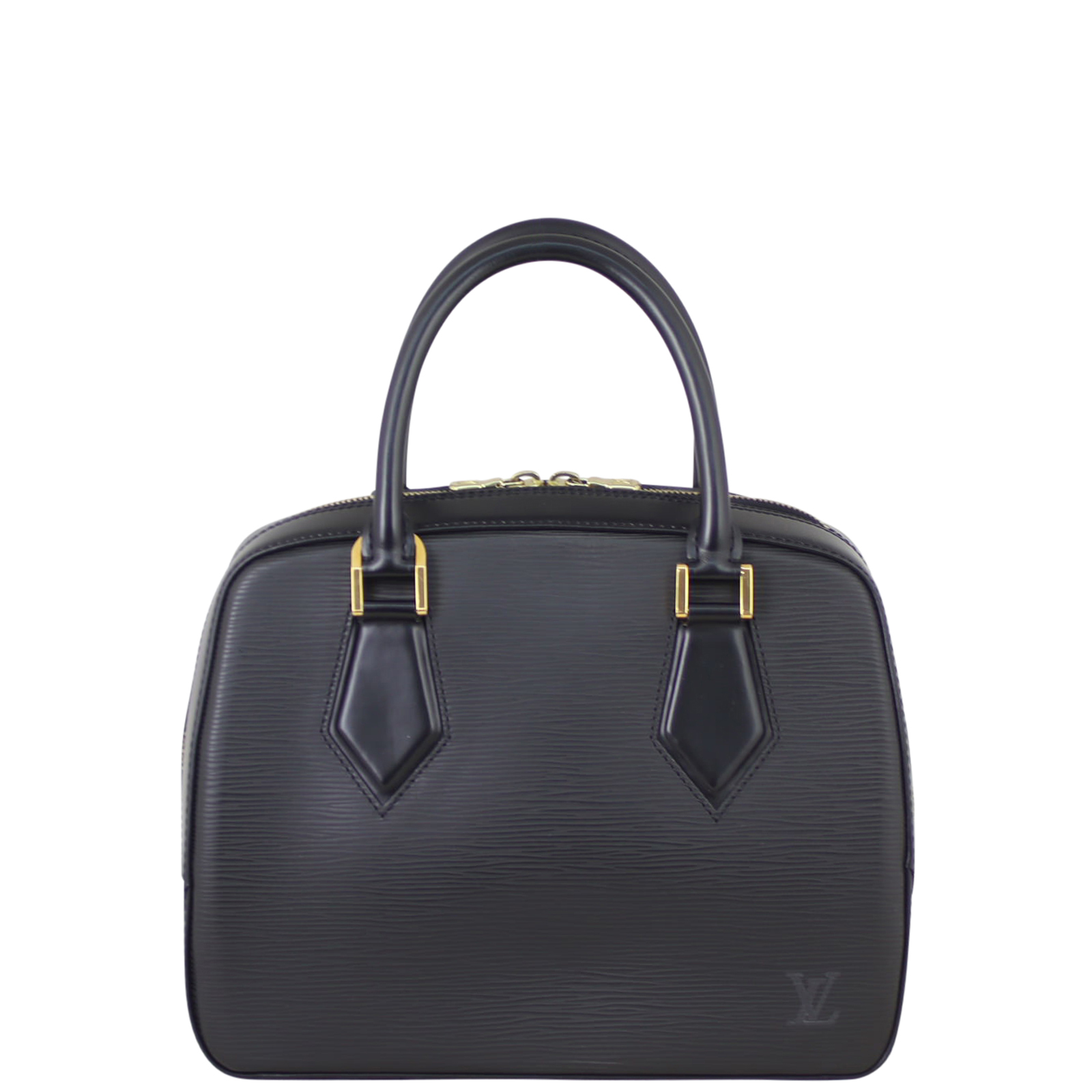 The charming Louis Vuitton Pont Neuf showcases classic taste and effortless sophistication. The bag'