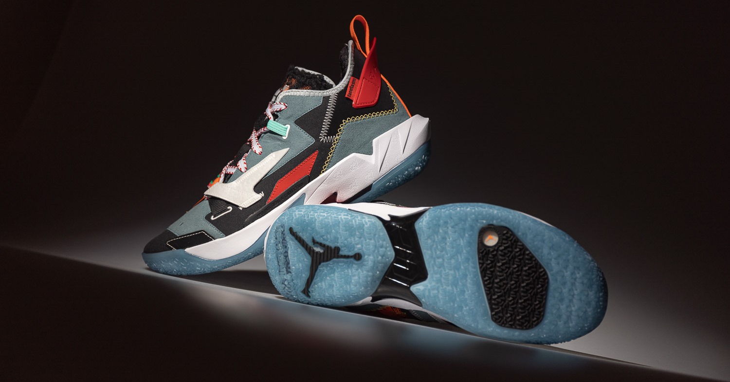 勘履訪客/ Jordan Why Not？ Zer0.4 不只是Why 更是Who 與Where | LINE購物