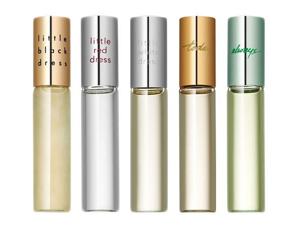 AVON 雅芳~滾珠香水(9ml) 小洋裝/今日/永恆/盈幻羽紗【D068422】