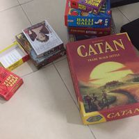 Board game golfview