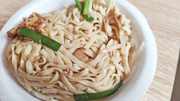 板橋古早味滿月油飯香菇肉羹