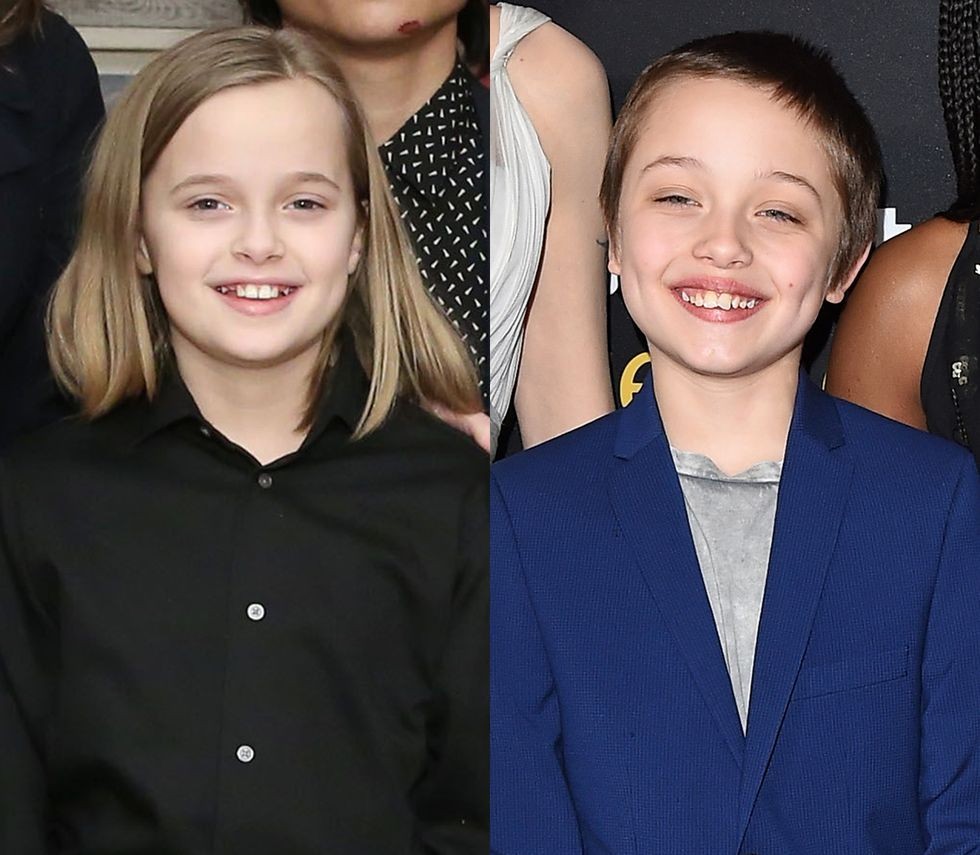 実は双子だった 超有名セレブの子どもたち Ellegirl News