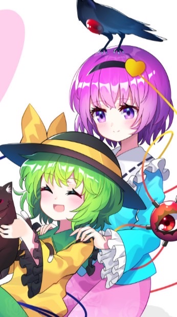 東方のことを話す場所