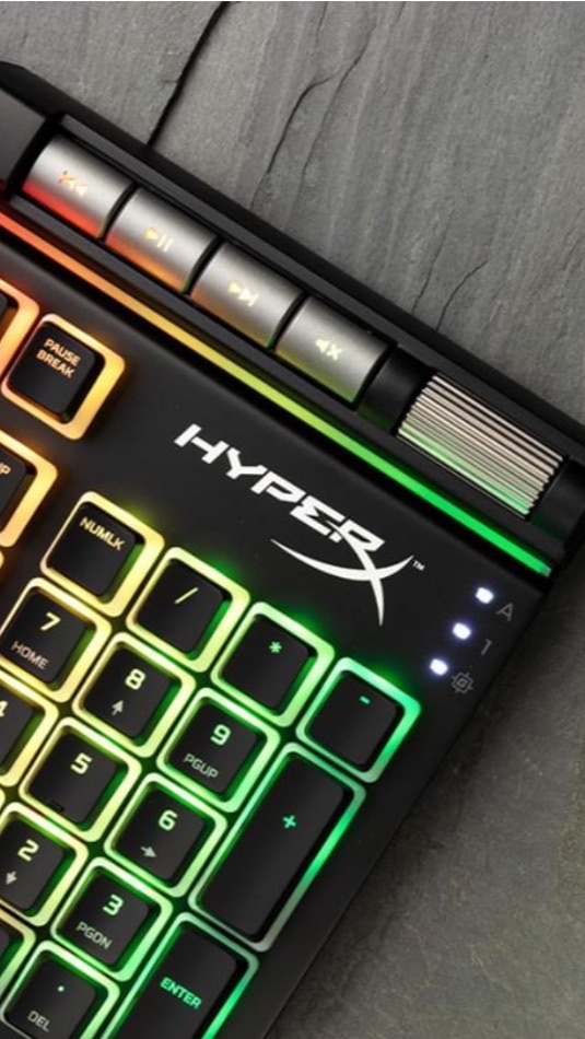 HyperX 信仰團