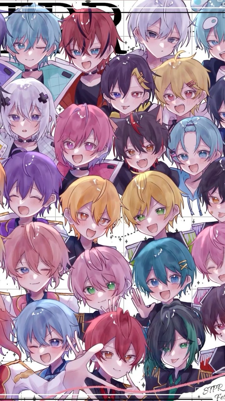STPR学園