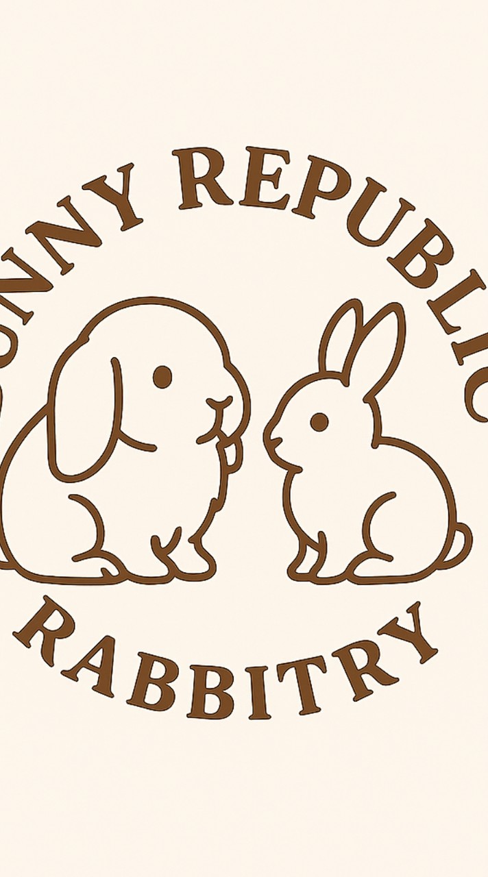 Bunny Republic ฟาร์มกระต่าย แกสบี้ แฮมสเตอร์