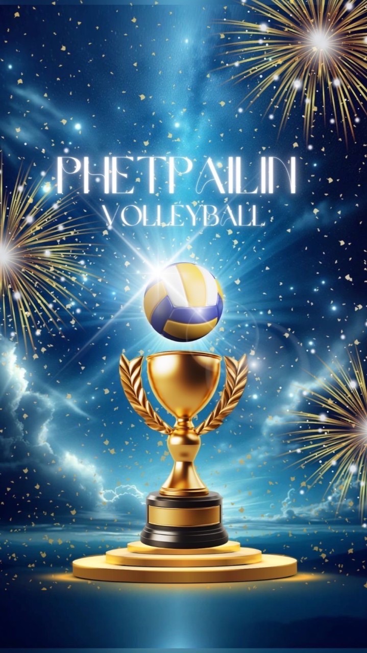 วอลเลย์บอล สีฟ้า67
