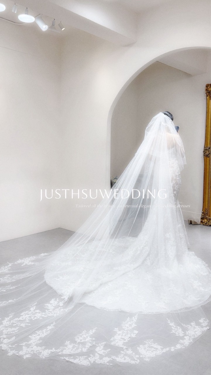 Just Hsu新娘婚紗分享