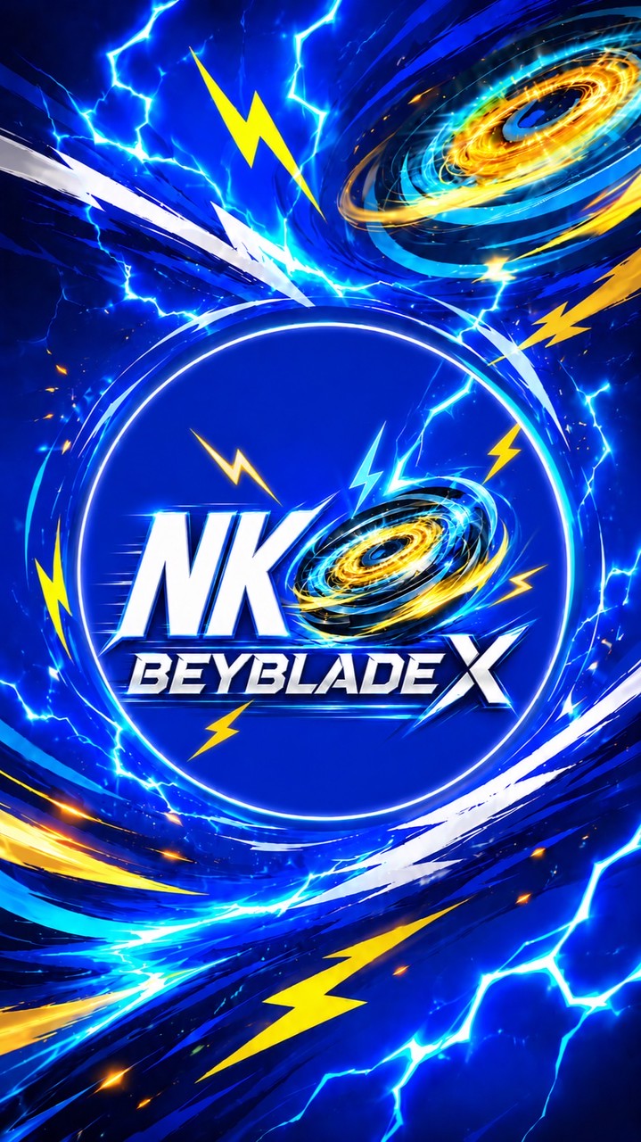 NK Beyblade x Community