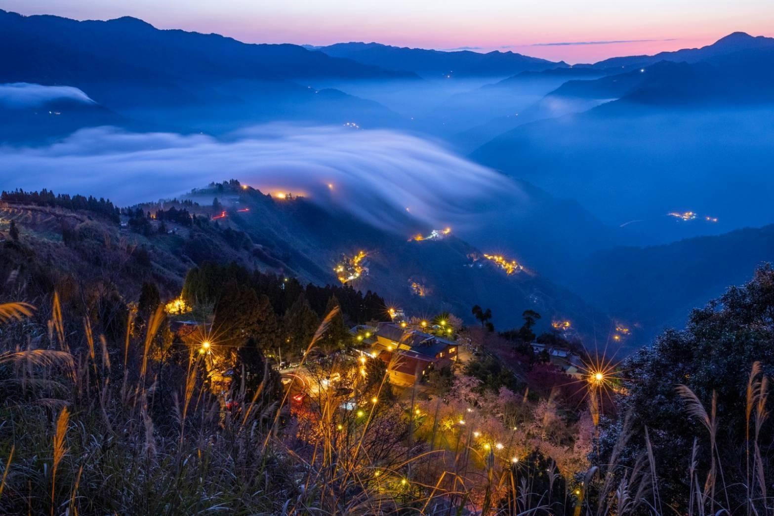 親子露營營地推薦 拉拉山雲河露營農場