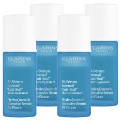 ◎★ 原廠公司貨|◎★ 網路優惠價格|◎品牌:CLARINS克蘭詩品牌定位:專櫃品牌種類:精華液/安瓶適用部位:臉部適用膚質:全膚質功能:保濕/滋潤規格/容量:水潤奇肌保濕精華15MLx4體驗:不開放
