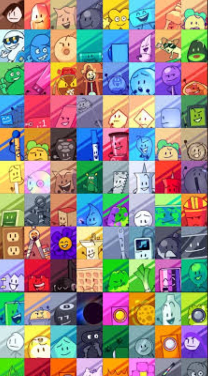 A silly bfdi chat <3