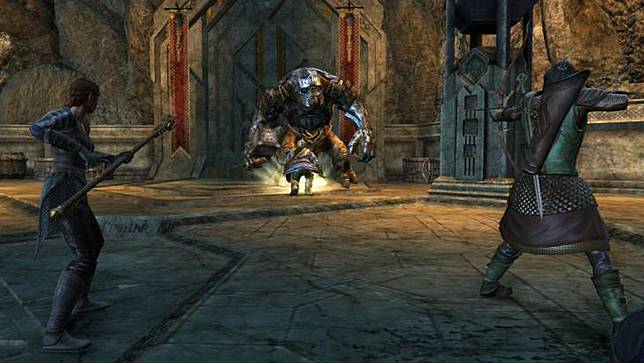 Lord of the Rings: War in the North