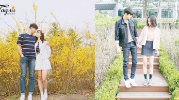 有研究指出「情侶的樣貌會影響對方身材！」原來男生夠帥，女生瘦身才會事半功倍！