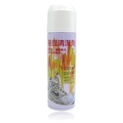 糊塗鞋匠 優質鞋材 K110 台灣製造 貓頭鷹鞋面清潔劑 235ml