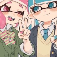 ー百合スプラ学園ー