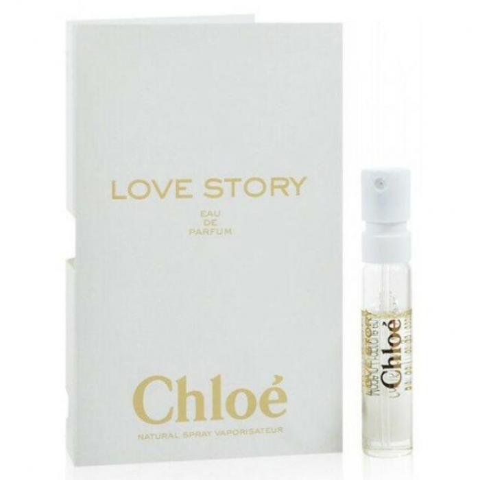 CHLOE LOVE STORY 愛情故事淡香精針管