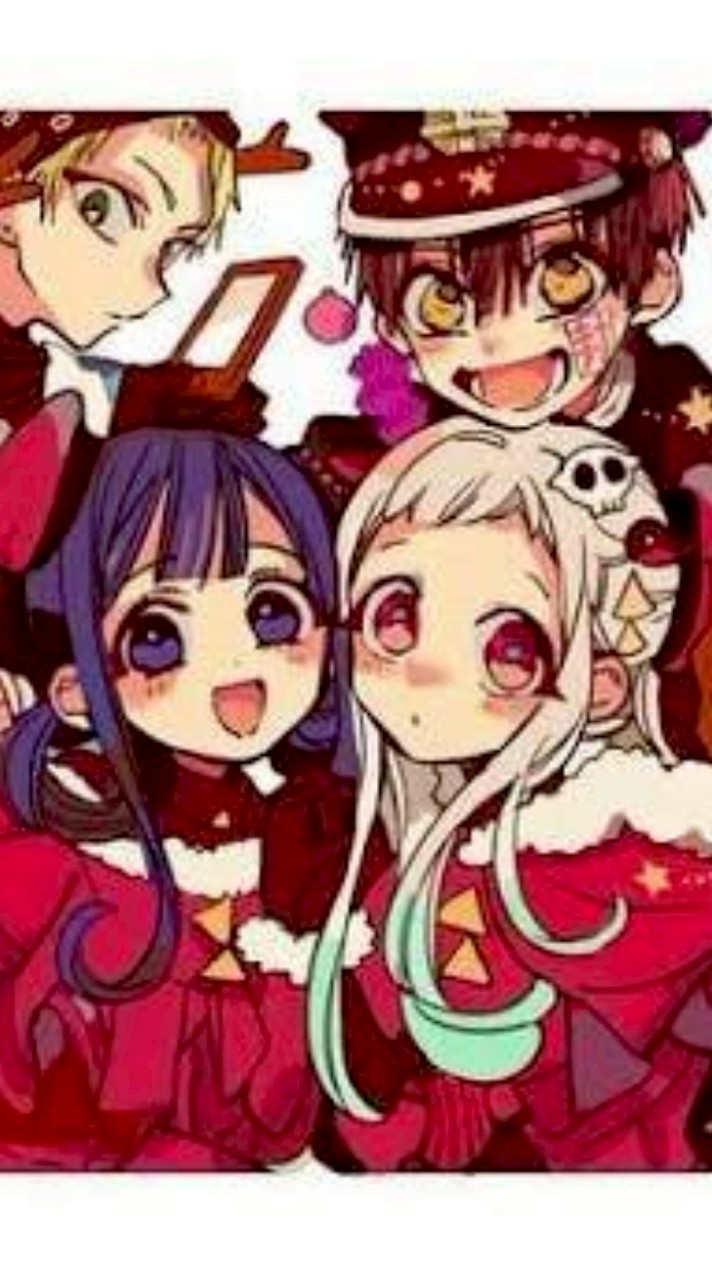 地縛少年花子くん好きな子集まれっ.ᐟ‪‪‬.ᐟ‪‪‬