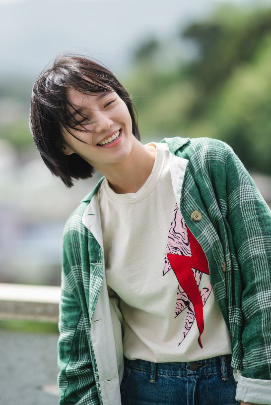 《雖然是精神病但沒關係》配角介紹2：朴珪瑛 飾演 南朱里