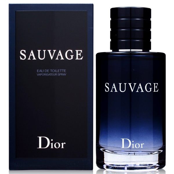 Christian Dior CD Sauvage 迪奧 曠野之心 男性淡香水 60ML【七三七香水精品坊】