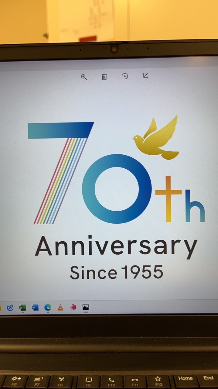 YCH70周年　全体連絡用