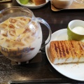 実際訪問したユーザーが直接撮影して投稿した小山ヶ丘喫茶店さかい珈琲 町田多摩境店の写真
