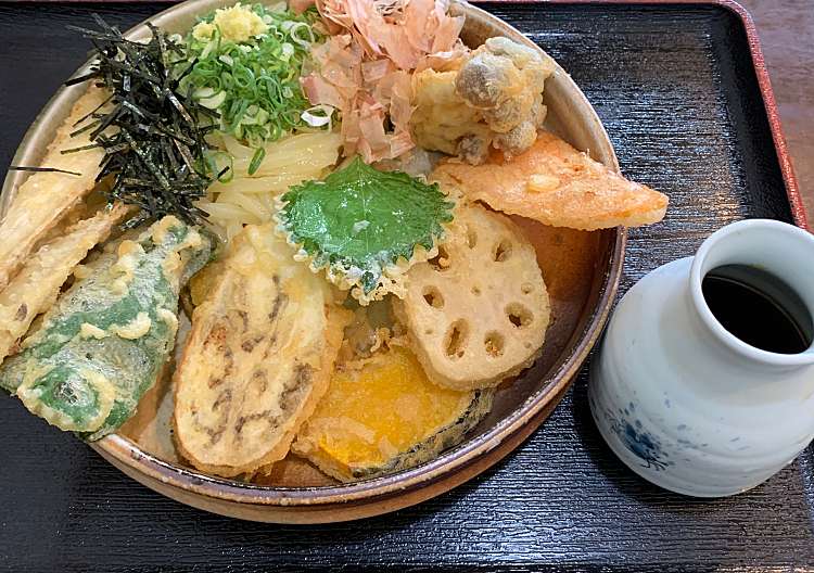 口コミの詳細 大地のうどん 筑紫野店 塔原西 うどん By Line Place