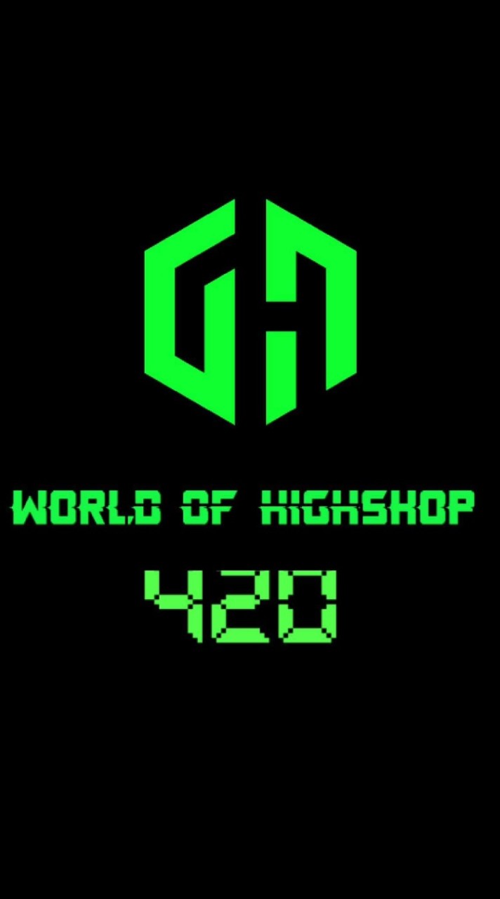 🌎World of HighShop✨のオープンチャット