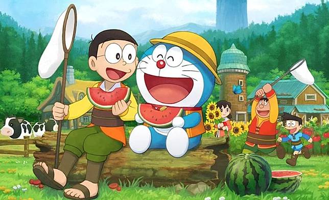 88 Koleksi Hantu Doraemon Patung HD