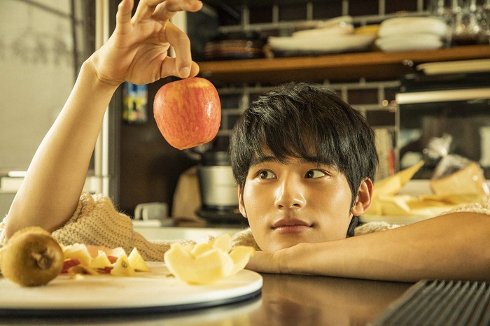 岡田健史個人寫真《鼓動》