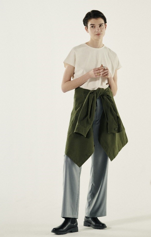 ユニクロ 綾瀬はるかさんのcmでも話題 きれリラパンツ がスゴい