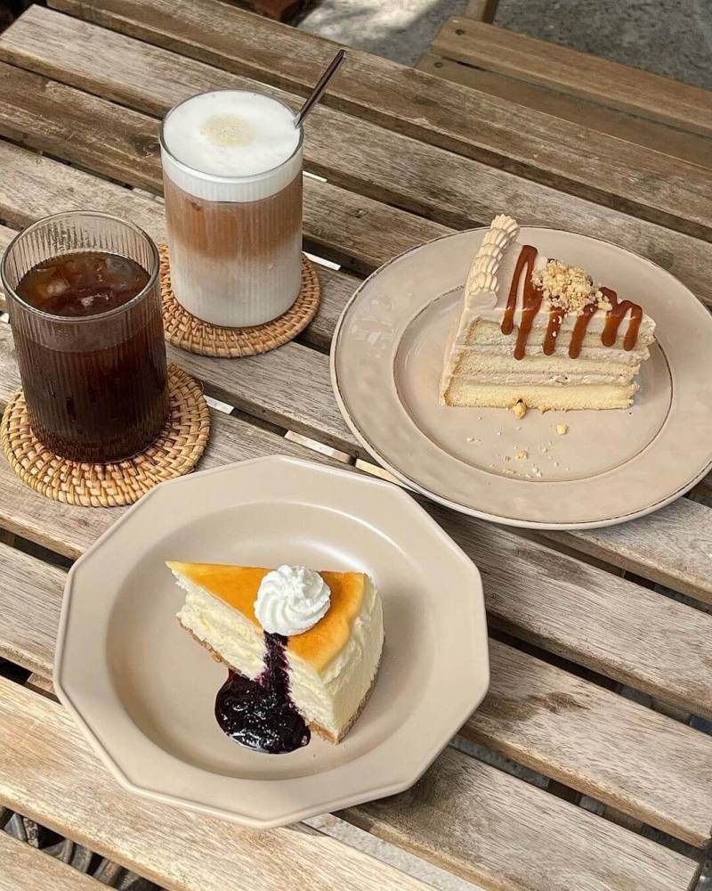 彰化網美咖啡廳｜小巷七貳ALLEY 72