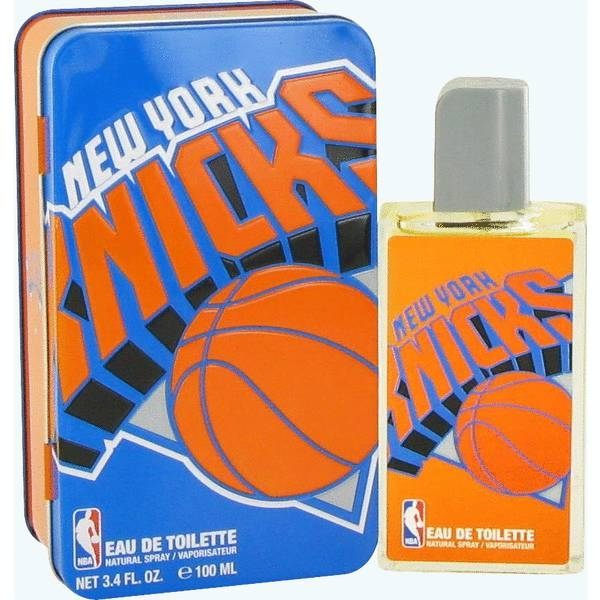 NBA New York Knicks 運動 男性淡香水 100ml【七三七香水精品坊】