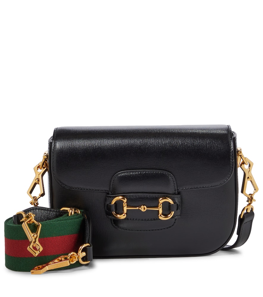 Gucci Horsebit 1955 Mini leather shoulder bag