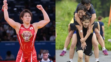 「靈長類最強女子」吉田沙保里入浴畫面曝光 日本網友驚呆：與說是性感...