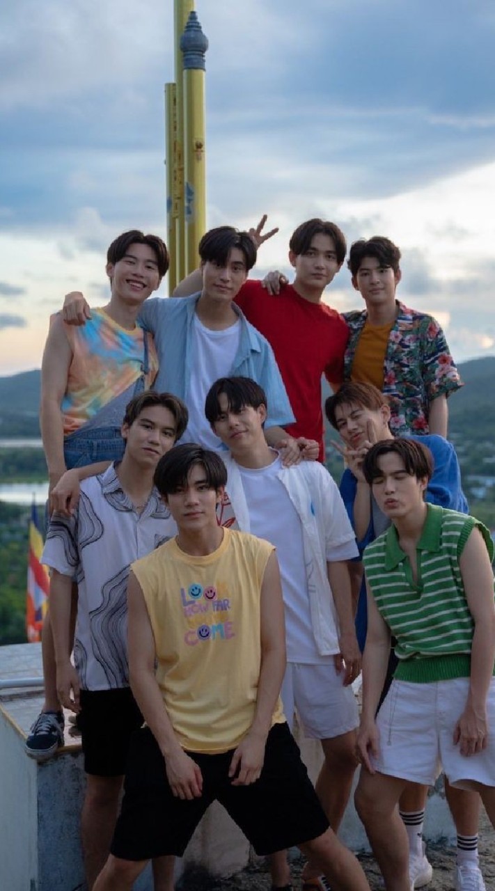แฟนผมเป็นประธานนักเรียน
