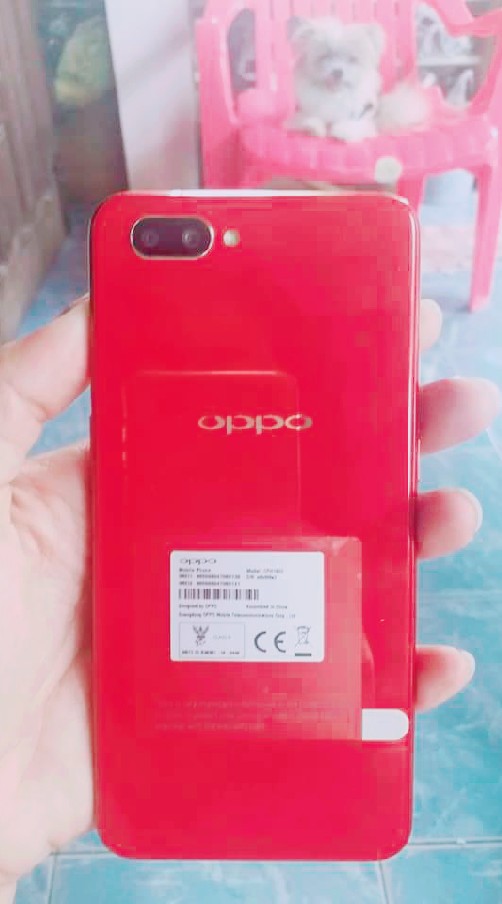 oppo a3s และรุ่นอื่น