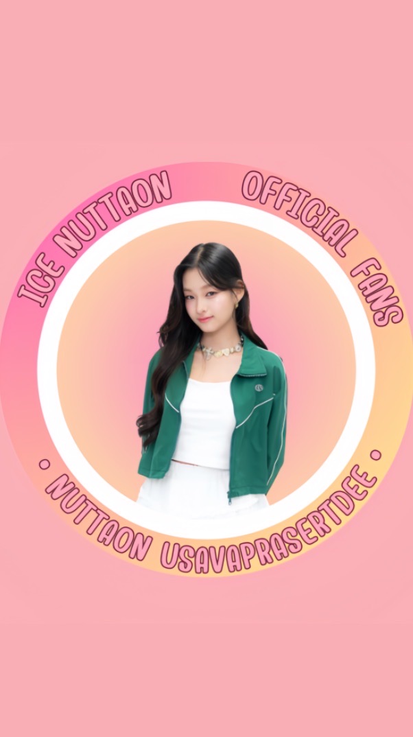 ICE.Nuttaon_OfficialFanclub
