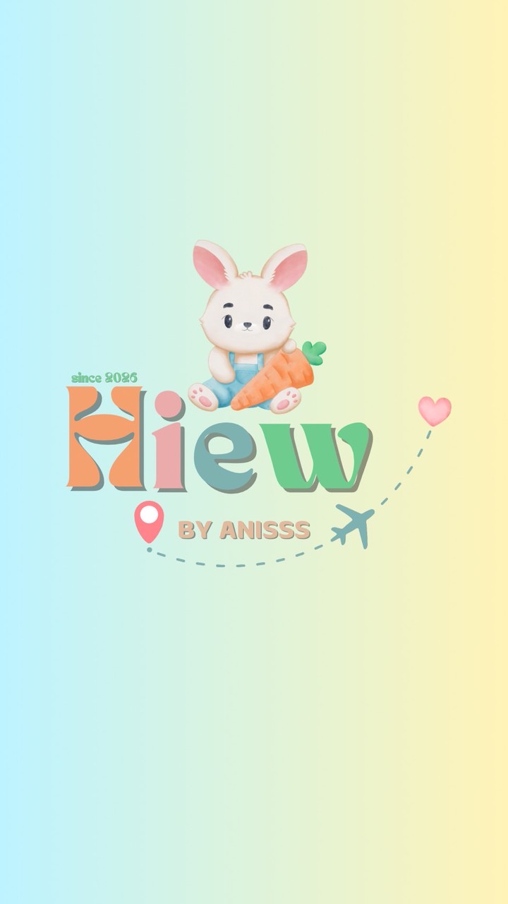 Hiew by anisss ♡ ; 🐰🌷