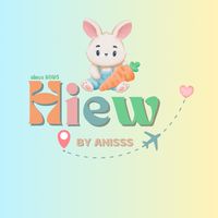 Hiew by anisss ♡ ; 🐰🌷