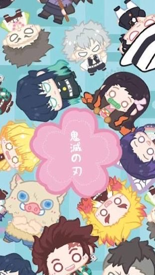 鬼滅之刃（喜歡鬼滅的可以進來）