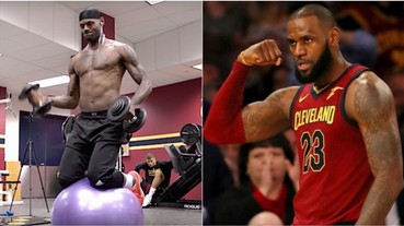 真的不讓了！詹皇關閉所有社群軟體 變成「全力詹」霸氣宣言：我會統治一切！