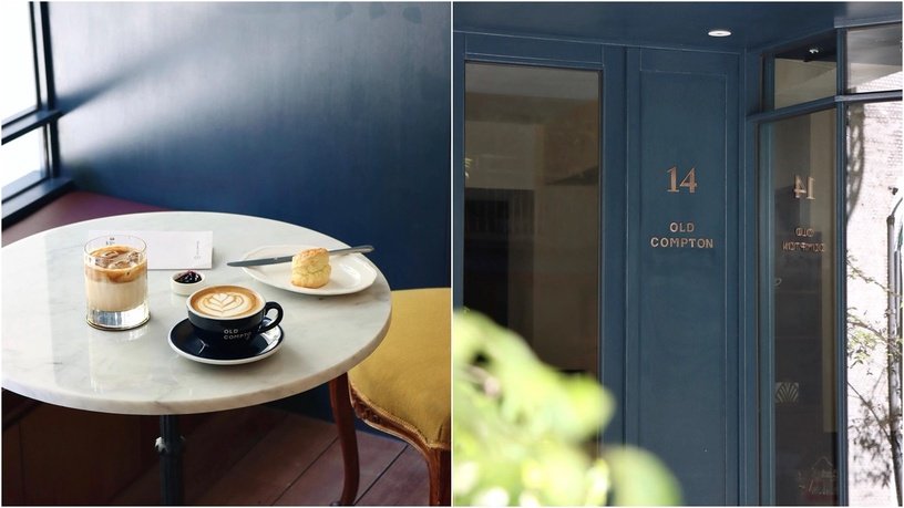 台北超人氣「新開幕咖啡廳」：西門好運站、板橋濁水、中山初霽，「這家」帶你秒飛出國