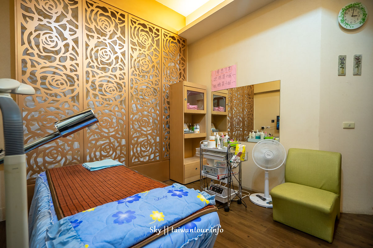 苗栗頭份【美顏美容坊】高CP值做臉.護膚美體.挽臉推薦