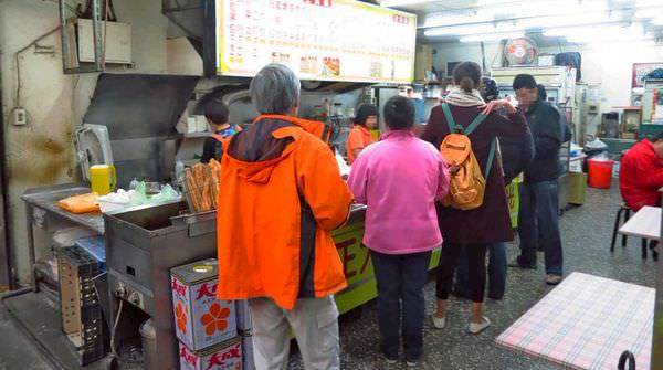 蘆洲美食 正大永和豆漿 香濃美味的豆漿 布咕布咕美食小天地 Line Today