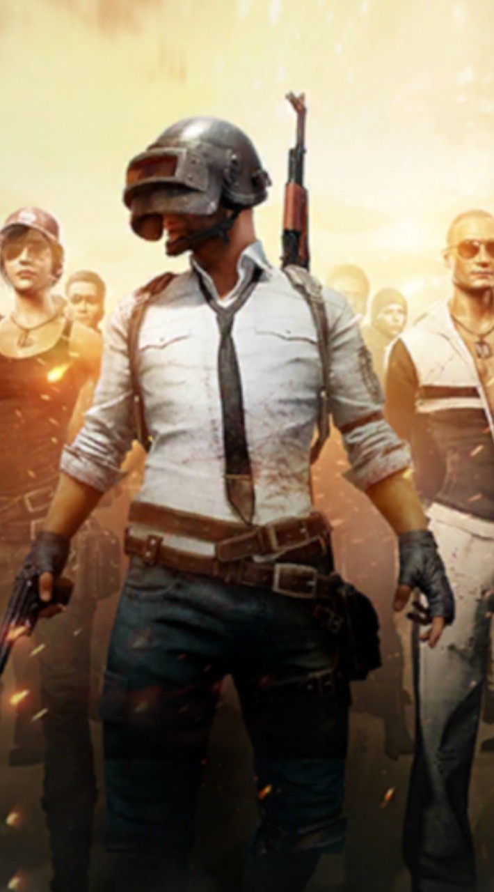 絕地求生PUBG