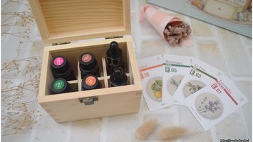 入門精油推薦|精油入門第一套-SPA天堂精油套組 Herbcare 香草魔法學苑 按摩也很好用